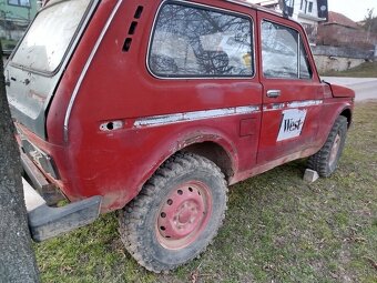 Lada Niva 1.6 - 7
