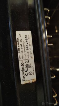 Elektrolux rúra - 7