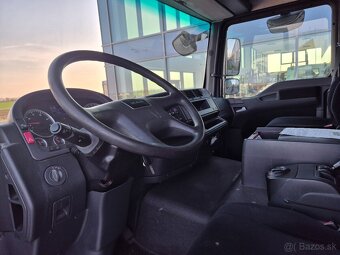 MAN TGM 18.290 VALNÍK + NOVÁ HYDRAULICKÁ RUKA HIAB - 7