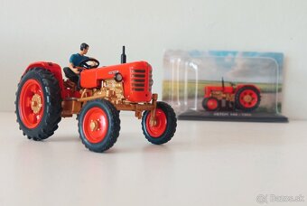 Zetor 440, 1:43 - 7