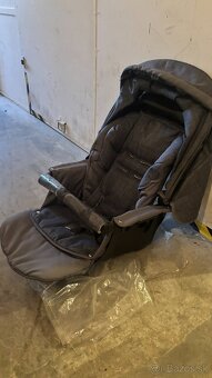 Kočiar Cam dinamico up 3v1 - 7