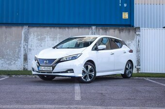Nissan Leaf Tekna e+ 62 kwh - 7
