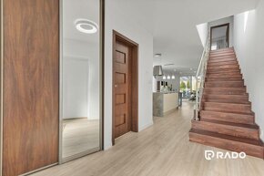 RADO | Veľkorysý 5 izbový rodinný dom, 248,5 m2, Hrubá Borša - 7