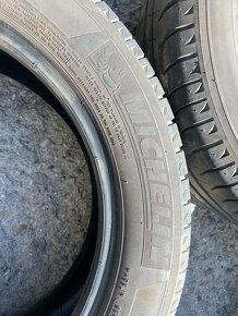 Predám letné pneumatiky Michelin - 7