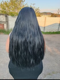 Predlžovanie vlasov a  brazílsky keratín - 7