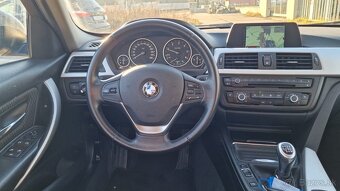 BMW F31 Touring 318d 2012 - 7