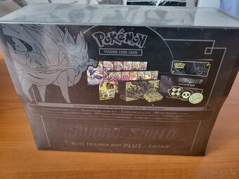 Pokemon ZACIAN -ZAMAZENTA. - 7