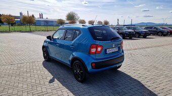 Suzuki Ignis 1.2 l DualJET Premium 2WD - 7