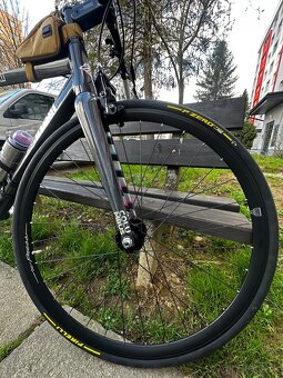 Cestný bicykel CINELLI - 7