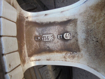 Alu disky R15 Kia, Hyundai letné 195/65 R15 č.14d - 7