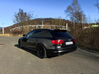 Audi A4 Avant 3.0 TDI V6 quattro S tronic, S-line - 7