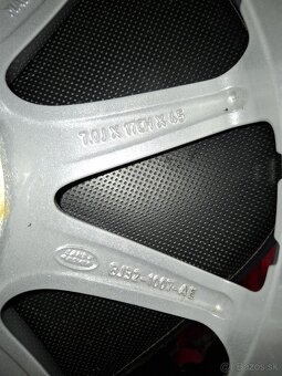 5x108 R17, 7J Land Rover Evoque, Ford,Volvo,5x108 - 7