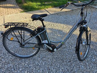 Elektrobicykel 28" Unisex, 25km/h - 7