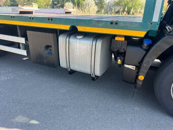 Iveco Stralis 310ps, plato 18t, najeto pouze 244tis. km - 7