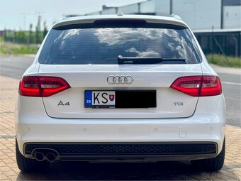 Audi A4 Avant 2.0 TDI 150k Manager multitronic - 7
