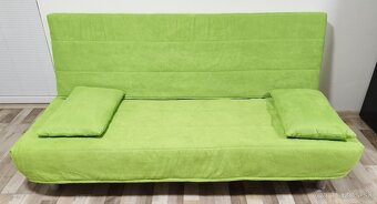 rozkladacia pohovka Ikea Beddinge, 140x200 cm - 7