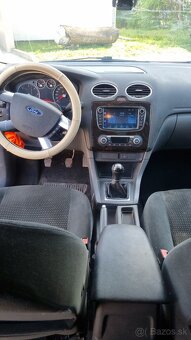 Predám Ford Focus kombi MK2 - 7