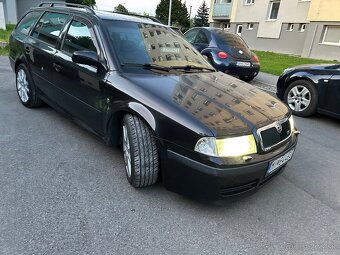 Škoda octavia RS 1.8T - 7
