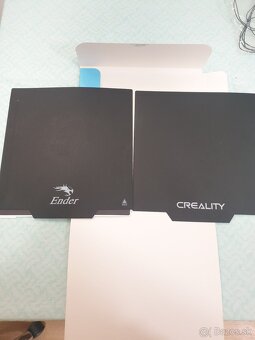 Vylepšenia pre 3d tlačiareň Creality - 7