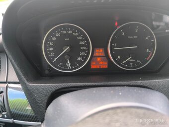 Predám Slovenské BMW X5. - 7