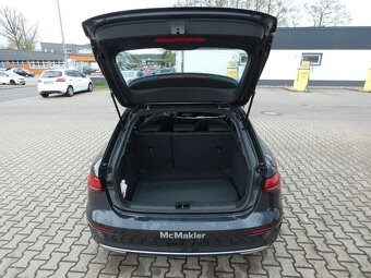 Audi A3 Sportback 1.5 TSI  7st DSG automat Benzin - 7