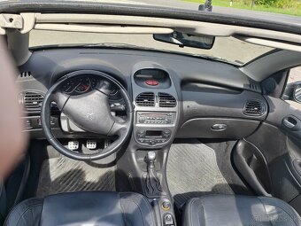 Peugeot 206 cc Platinum - 7
