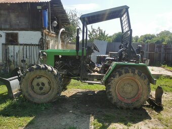 Traktor v3s 4x4 - 7
