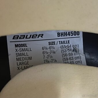 Hokejova prilba BAUER 56-59cm - 7