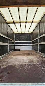 Fiat Ducato 2.3 Mjet 180k Valnik Max 3.5t 10 Paleta Iveco SR - 7