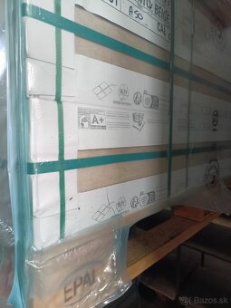 Keramická dlažba vzor drevo 120x20 vyšúchaný vzhľad - 7
