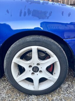 Seat Ibiza 6k2 1.8t - 7