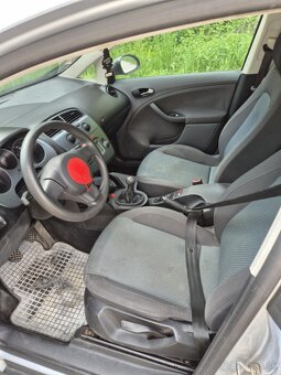 Seat Toledo 1.6 Benzín 75kw R.V.2007 - 7