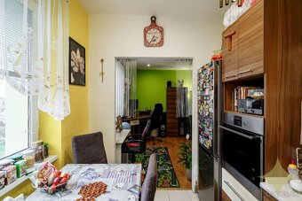 REZEROVANÉ - EXKLUZÍVNE na predaj 2 izbový byt v Seredi na u - 7