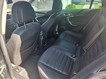 Opel Insignia Sportstourer 2.0 diesel 128 kW - 7
