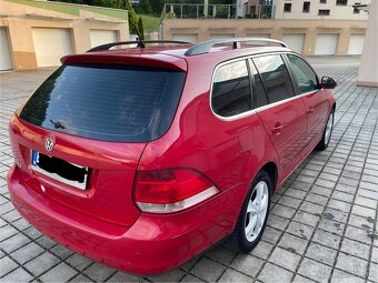 Volkswagen Golf 5 1.9TDI 2009 - 7