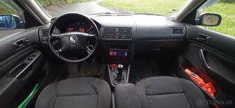 Volkswagen golf 4 1.9 66kw 4x4 - 7