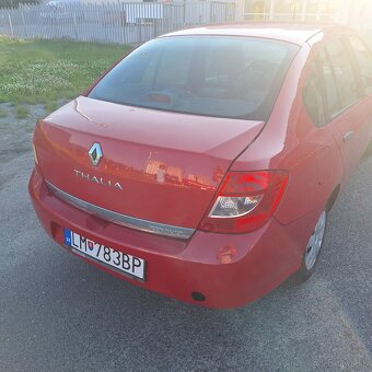 Predám Renault Thalia II, 1.2 Authentic 16V - 7