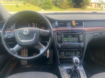 Škoda Superb 2.0TDI 103kw - 7