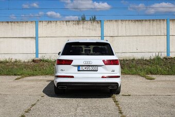 Audi Q7 3.0 TDI 272k quattro tiptronic 8-st. - 7
