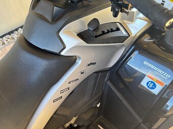 Predám štvorkolku Can-Am Outlander XXC 1000 - 7