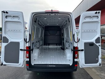 MAN TGE Furgon 3.180 4X2F 2,0TDi 14,4m3 - 7