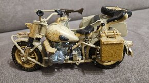 Bmw R75 model vintage 1978 - 7