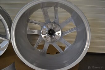 5x112 R17 Hlinikove disky Skoda Octavia 3 / Seat Leon - 7