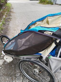 Thule cyklovozik Chariot - 7