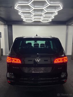 Volkswagen Sharan 2.0tdi 110kw 4x4 4motion 2019 Highline 1.m - 7