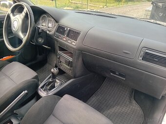 Volkswagen Golf 4 - 7