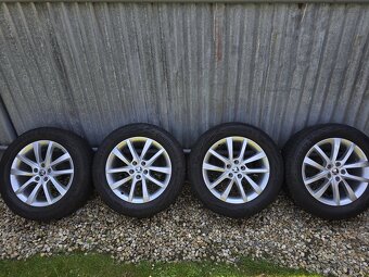 5x112 R18 Škoda Elbrus Kodiaq 235/55 R18 Demo - 7