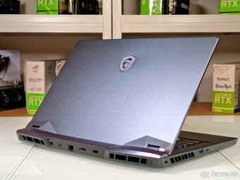 Herný notebook MSI RAIDER GE67 HX | i7-12800HX | QHD 240Hz - 7