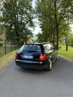 Audi a4 b6 2.5TDI 132kw quattro s-line. - 7