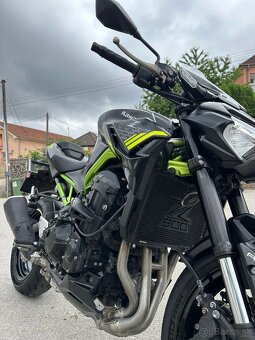 Kawasaki Z900 2021 - 7